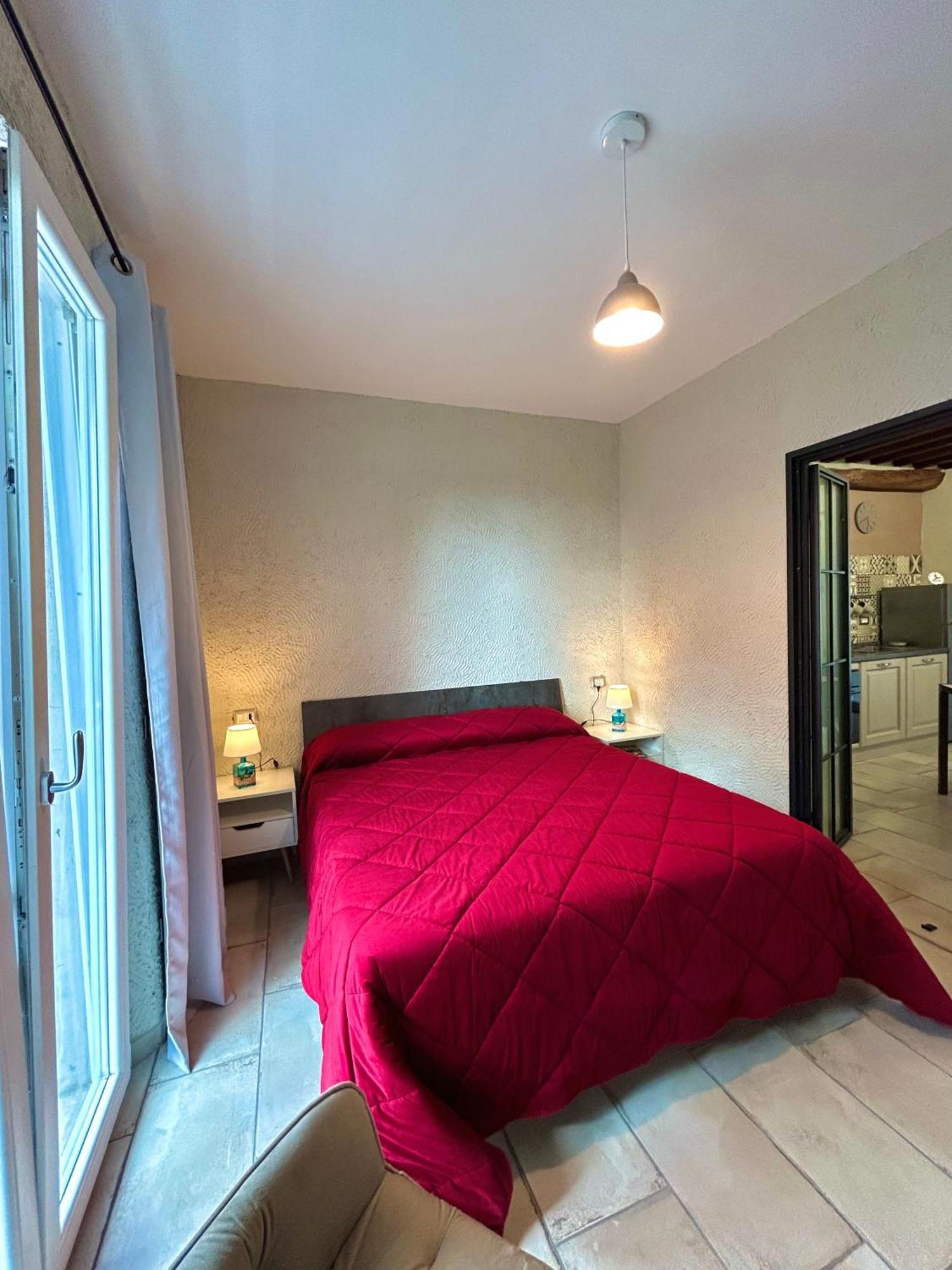 Ferienwohnung Antico Olivo Tuoro sul Trasimeno Exterior foto