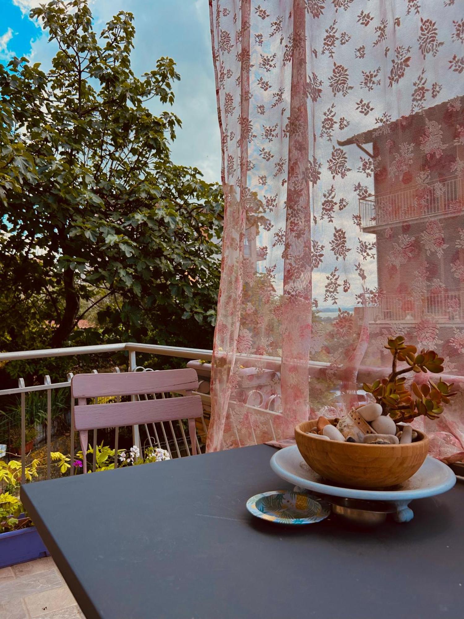 Ferienwohnung Antico Olivo Tuoro sul Trasimeno Exterior foto