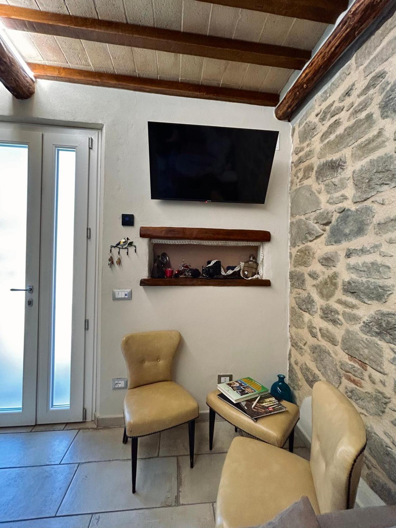 Ferienwohnung Antico Olivo Tuoro sul Trasimeno Exterior foto